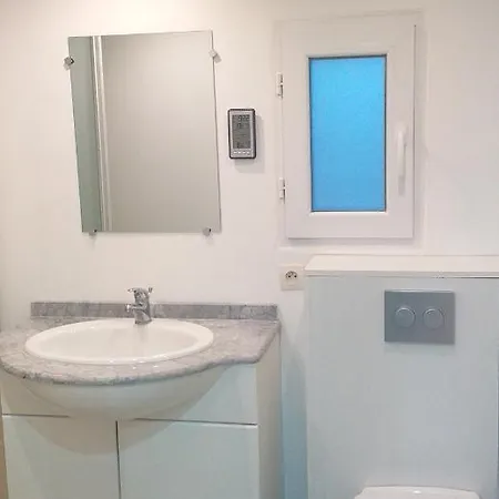 منزل للإقامة Mezzanine 5 Personnes *