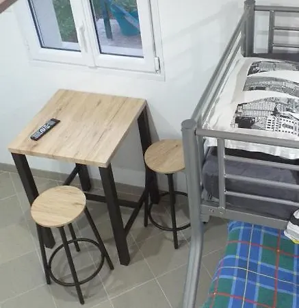 Mezzanine 5 Personnes منزل للإقامة La Roche (Orne)