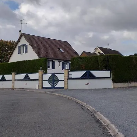 منزل للإقامة Mezzanine 5 Personnes La Roche (Orne)