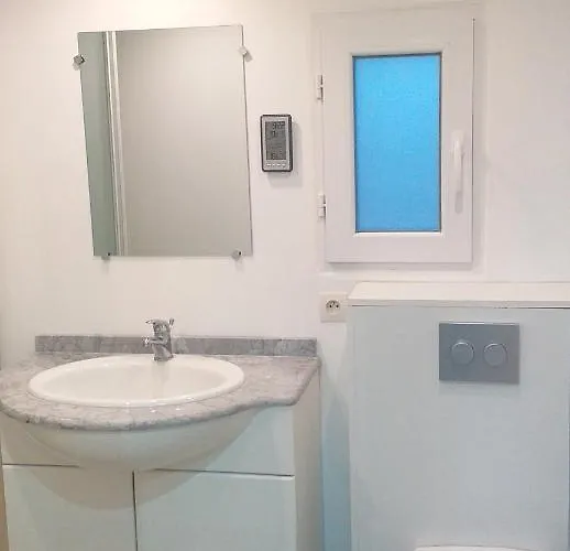 Quarto em Acomodações Particulares Mezzanine 5 Personnes *