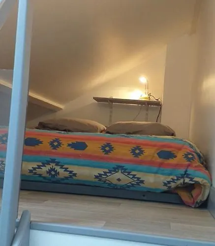 Mezzanine 5 Personnes La Roche (Orne)