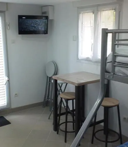 Mezzanine 5 Personnes La Roche (Orne)